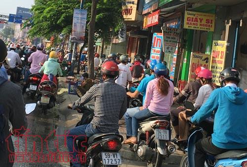 Tắc đường hay tắc… ý thức ảnh 1